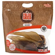 Sokol Falco Snack Beef ear dried 6 pcs - Dog Jerky