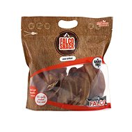 Sokol Falco Snack Pork Ear 10 pcs - Dog Jerky