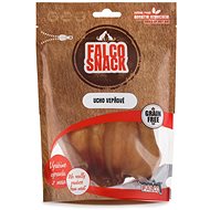 Sokol Falco Snack Pork Ear 1 pcs - Dog Jerky