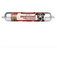 Meatlove Meat & Treat Beef 80 g - Salami for Dogs