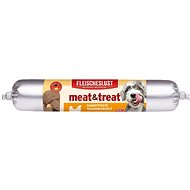 Meatlove Meat & Treat Poultry 80 g - Salami for Dogs
