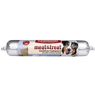 Meatlove Meat & Treat Fish 80 g - Salami for Dogs