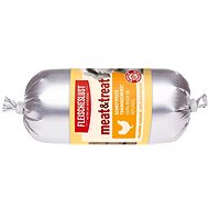 Meatlove Meat & Treat Poultry 200 g - Salami for Dogs