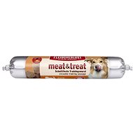Meatlove Meat & Treat Turkey 80 g - Salami for Dogs