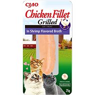 Ciao Churu Cat Chicken fillet in shrimp broth 25 g - Cat Treats