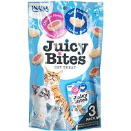 Ciao Churu Cat Juicy Bites with chicken and tuna flavour 3 × 11,3 g - Cat Treats