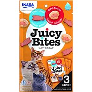 Ciao Churu Cat Juicy Bites with fish and clam flavour 3 × 11,3 g - Cat Treats