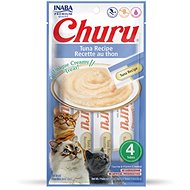 Ciao Churu Cat Tuna puree 4 × 14 g - Cat Treats
