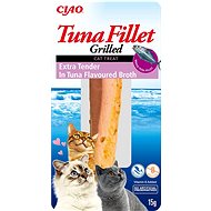 Ciao Churu Cat Extra tender tuna fillet in tuna broth 15 g - Cat Treats
