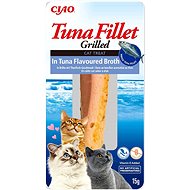 Ciao Churu Cat Tuna fillet in tuna broth 15 g - Cat Treats