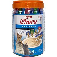 Ciao Churu Cat Tuna variations 50 pcs - Cat Treats