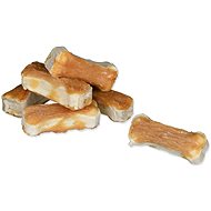 Trixie DentaFun buffalo skin treat coated with chicken 5 cm 120 g 8 pcs - Dog Treats