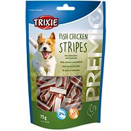 Trixie Chicken and Cod Strips 75 g - Dog Treats