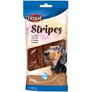 Trixie Delicacy lamb strips 100 g - Dog Treats