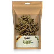 Dingo Spinach Snails 90 g - Dog Treats