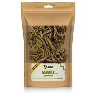 Dingo Spinach Snails 250 g - Dog Treats