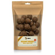 Dingo Meatballs salmon, egg and krill 24 mm 150 g - Dog Treats