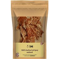 Chumak 100% Chicken strips dried 50 g - Dog Jerky