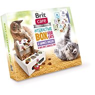 Brit Care Cat Interactive Box - Gift Pack for Cats