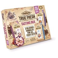 Carnilove True Fresh Tasting Box for Cats - Gift Pack for Cats