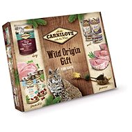 Carnilove Wild Origin Gift for Cats 2023 - Gift Pack for Cats