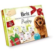 Brit Healthy & Delicious Present For Puppy - Gift Pack for Dogs