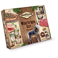 Carnilove Wild Origin Gift for Dogs 2023 - Gift Pack for Dogs