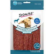Dokas Horse slices 60 g - Dog Treats