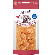 Dokas Mini chicken breast steaks 50 g - Dog Treats