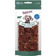 Dokas Mini beef steaks 50 g - Dog Treats
