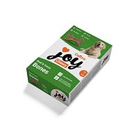 Calibra Joy Dog Chewy Beef & Yucca Bones 850 g - Dog Treats