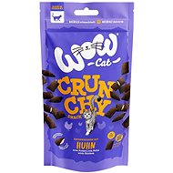 WOW Cat stuffed Crunchy pads with chicken 60 g - Cat Treats