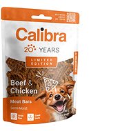 Calibra Dog Limited Edition Beef & Chicken Meat Sticks 80 g - Dog Treats