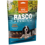 Rasco Premium BBQ Pork Ribs 230 g - Dog Treats