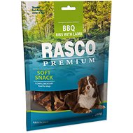 Rasco Premium BBQ Lamb Ribs 230 g - Dog Treats