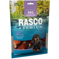 Rasco Premium BBQ Chicken drumsticks 230 g - Dog Treats