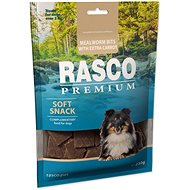 Rasco Premium mealworms and extra carrots 230 g - Dog Treats