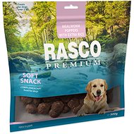 Rasco Premium mealworms and extra rice 500 g - Dog Treats