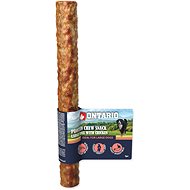 Ontario Protein chicken, chewable roll large 25,4 cm - Dog Treats