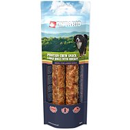 Ontario Protein chicken, chewable roll large 2 pcs 25,4 cm - Dog Treats