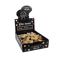 Fitmin For Life Natural pork treat with vegetables 1000 g - Dog Treats