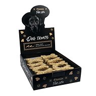 Fitmin For Life Natural pork treat with vegetables 30 pcs - Dog Treats