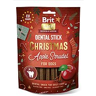Brit Dental Snack Christmas apple strudel for dogs 250 g - Dog Treats