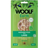Woolf Earth Noohide S Lamb 90 g - Dog Treats