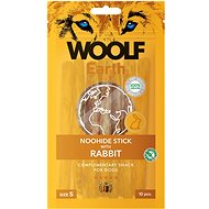 Woolf Earth Noohide S Rabbit 90 g - Dog Treats