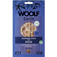 Woolf Earth Noohide S Duck 90 g - Dog Treats