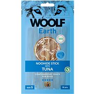 Woolf Earth Noohide S Tuna 90 g - Dog Treats