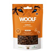 Woolf Soft Cubes - Duck/kanna 100 g - Dog Treats