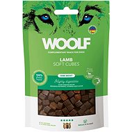 Woolf Soft Cubes - Lamb 100 g - Dog Treats