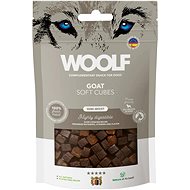 Woolf Soft Cubes - Goat/goat 100 g - Dog Treats